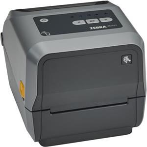 ET Zebra Etikettendrucker ZD621t 118mm/203dpi/203 mm/sek