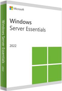 OEM Windows Server 2022 Essentials ROK 10 Core Multilingual