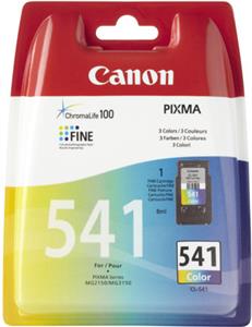 TIN Canon Tinte CL-541 5227B001 Color bis zu 180 Seiten gemä