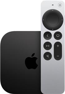 Apple TV 4K 128GB 3. Generation Wi-Fi + Ethernet, MN893FD/A