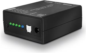 Automatic Optical Audio Switch, TosLink, S/PDIF, 32 - 96kHz, 5V DC, 75x65x30 mm