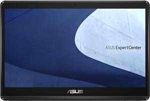ASUS All-in-One ExpertCenter E1 E1600WKAT-A-NN11B1 Celeron / 8GB / 256GB SSD / 15.6" HD zaslon osjetljiv na dodir / Windows 11 Pro (crni)