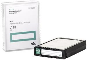 RDX 4TB Removable Disk Cartridge