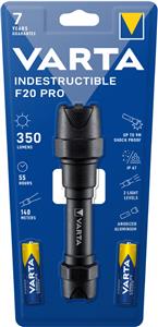 Varta svjetiljka Indestructible Light F20 Pro 2AA