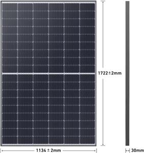 Anker SOLIX RS40 balcony solar power plant (2 x 415W)