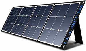 RealPower Solarpanel SP-200E 200 Watt 4 Panel Faltbar