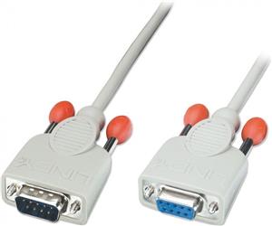 Serial Extension Cable (9DM/9DF), 10m