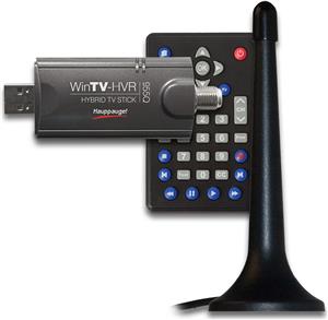 Hauppauge TV-Tuner WIN TV HVR-935C HD USB 2.0 Stick DVB-T2/C