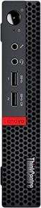 Desktop LENOVO ThinkCentre M625 Tiny AMD A4 / 8GB / 256GB SSD / Windows 10 Pro (black)