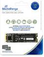 MediaRange Intern.M.2 2280 SATA 6 Gb/s-3D TLC Nand 128GB