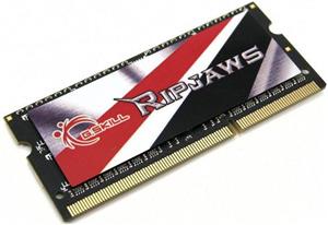 DDR3L, SO-DIMM, Single-channel, 4GB (4GBx1), 1600MHz, 9-9-9-28, 1.35v