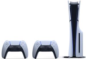 PlayStation 5 Slim D chassis + dodatni PS5 Dualsense Wireles