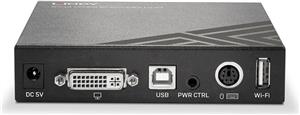 LINDY KVM IP Access Switch DVI-I & USB