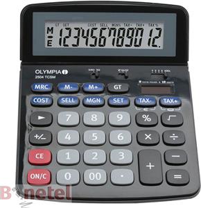 Stolni kalkulator Olympia 2504 TCSM
