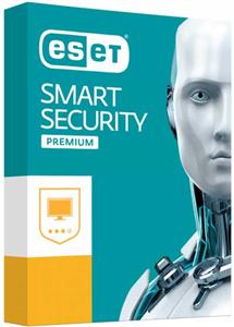 ESET Smart Security Premium 1 User 1Year