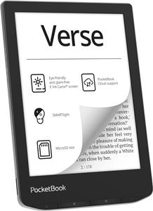 PocketBook Verse (629) błękitny