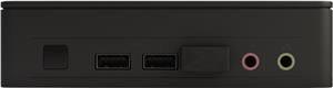 ASUS NUC 11 Essential Kit NUC11ATKC4, Celeron Processor N5105, M.2 22x80, 6xUSB, LAN, HDMI, DP, no cord, single pack, EAN:5032037233651
