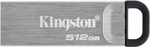 Kingston 512GB DataTraveler Kyson 200MB/s Metal USB 3.2 Gen 