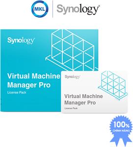 Synology Virtual Manager Pro - Subscription License - 7 nodes - 1 year