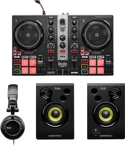 Mixersteuerung Hercules DJ LEARNING KIT MK2 retail