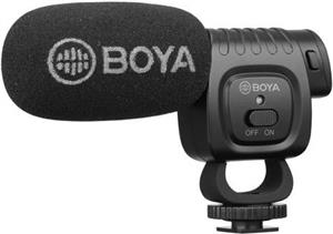 Boya on-camera shotgun microphone