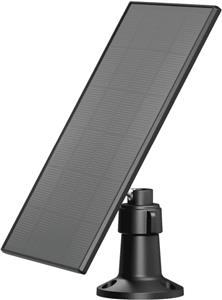 WOOX R5188 Solar panel with a power of 3W, with a 2m Micro USB cable