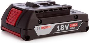 Bosch GBA 18V 2,0Ah