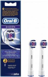Oral-B EB18pRX 3D bijela 2 kom.