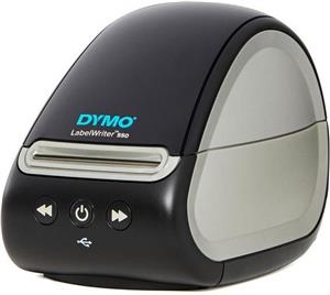 DYMO LabelWriter 550 Value Pack mit 4 LW-Rollen