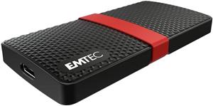 EMTEC SSD 128GB 3.1 Gen2 X200 Portable 4K retail