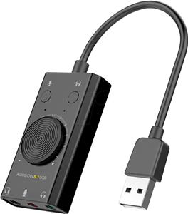 TERRATEC Soundkarte AUREON 5.1 USB extern