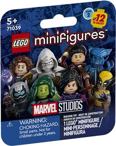 LEGO Collectable Minifigures Marvel 71039