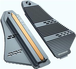 GRAUGEAR Kühlkörper SSD M.2NVMe 2230,2242,2260,2280 für PS5 retail