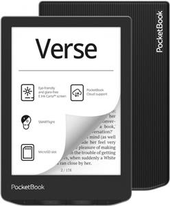 PocketBook Verse (629) siva