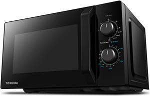 Microwave Grill 800 W with Crispy Grill 1000 W & Combi Hob, 20 L