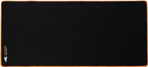 BARACUDA podloga za miša BGMP-011 WALRUS XL crno/narančasta 80x45cm