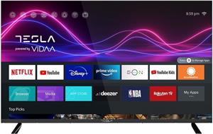 Tesla TV 43M335BFS, 43" VIDAA OS, Hotel mode, FHD
