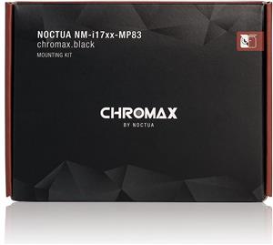 NOCTUA NM-I17XX-MP83 CHROMAX.BLACK CPU cooler mounting kit