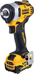 DeWALT DCF901P2-QW power wrench 1/2" 340 N·m Black, Yellow 12 V