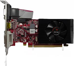 AFOX AF5450-2048D3L5 graphics card AMD Radeon HD 5450 2 GB
