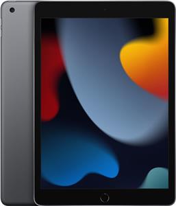 Apple iPad 64 GB 25.9 cm (10.2") Wi-Fi 5 (802.11ac) iPadOS 15 Grey
