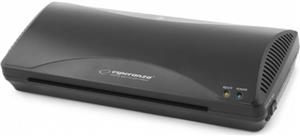 Esperanza EFL001 laminator Cold/hot laminator 250 mm/min Black