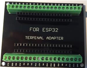 ESP-32 adapter 38P
