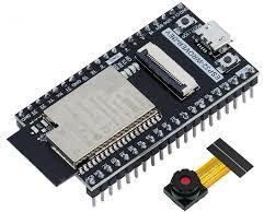 ESP32-WROVER-CAM Bluetooth and WIFI Dual Core CPU with Low Power Consumption MCU