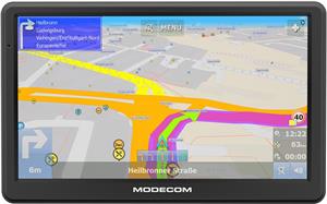 MODECOM FreeWAY CX 7.2 IPS CAR NAVIGATION + MapFactor maps of Europe