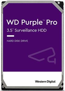 14 TB HDD 8,9cm (3.5 ) WD-Purple Pro WD142PURP SATA3 512