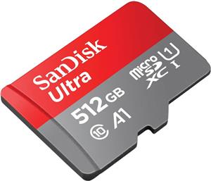 1.5 TB MicroSDXC SANDISK Ultra 150MB C10 U1 A1 wA
