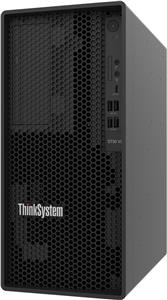 Lenovo ThinkSystem ST50 V2 server 2 TB Tower Intel Xeon E E-2324G 3.1 GHz 16 GB DDR4-SDRAM 500 W