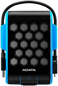 ADATA HD720 external hard drive 1 TB Black, Blue