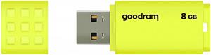 Goodram UME2 USB flash drive 8 GB USB Type-A 2.0 Yellow